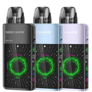 GEEKVAPE DIGI Q VISTA 1600MAH POD SYSTEM STARTER KIT