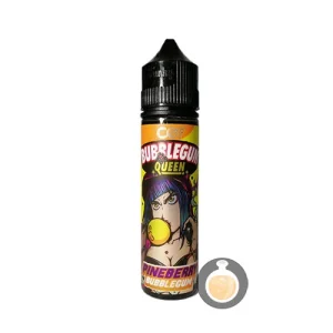 Cloudy O Funky (COF) – Bubblegum Queen Pineberry