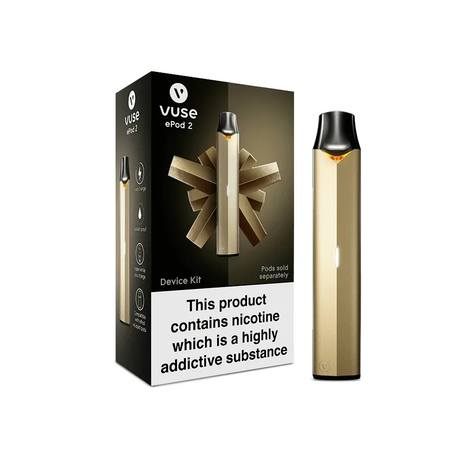 Vuse - ePod Device Kit