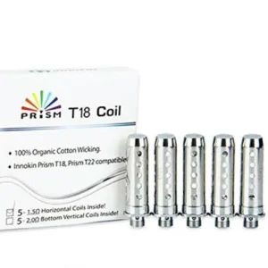 Innokin Endura T18 / T22 Replacement Coils 1.5ohm