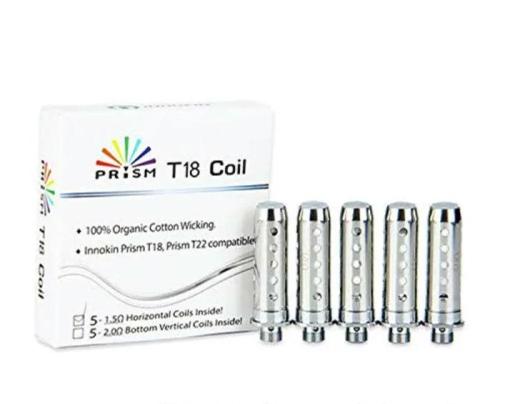 Innokin Endura T18 / T22 Replacement Coils 1.5ohm