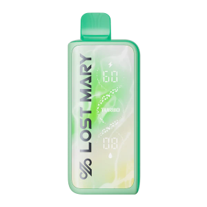 Lost Mary MT35K Turbo 35000 Puffs Disposable Vape - Mint Lemonade