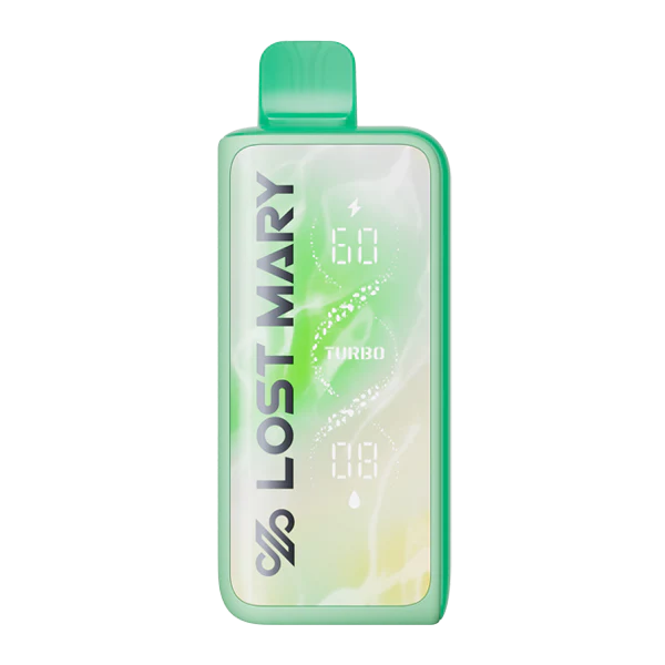 Lost Mary MT35K Turbo 35000 Puffs Disposable Vape - Mint Lemonade