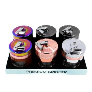Palpitate Grinder