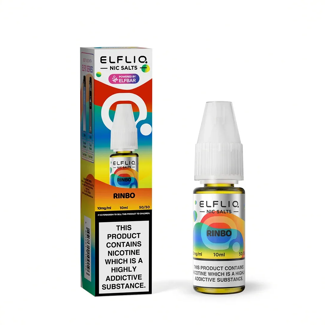 ElfBar Elf Liq - Rinbo