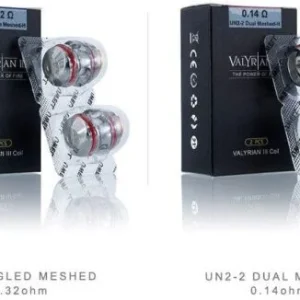 Uwell Valyrian III Coils 2pk