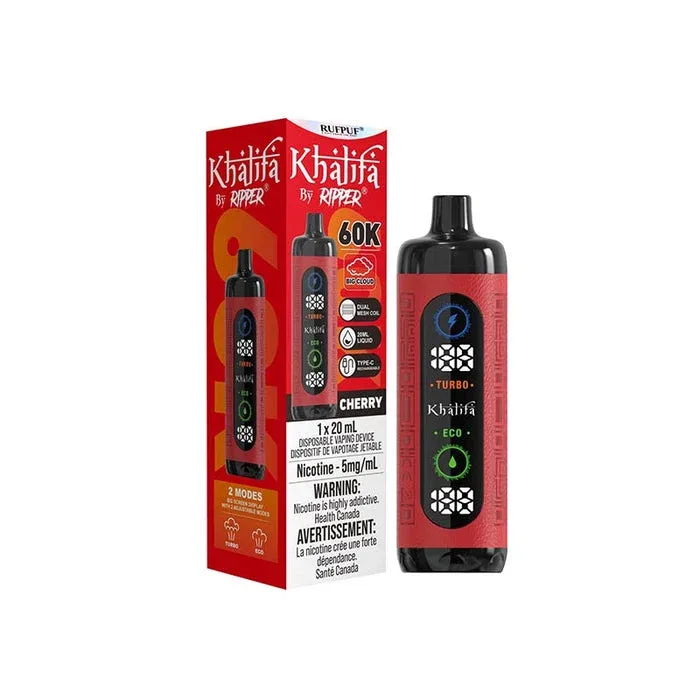 Khalifa by Ripper Cherry 60k