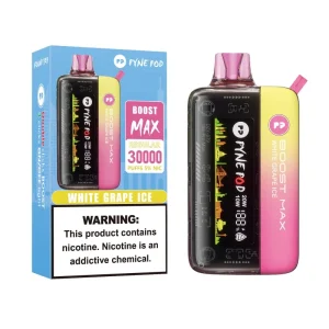 Pyne Pod Boost Max 30000 Disposable Vape