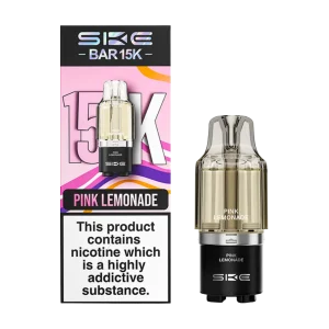 Pink Lemonade SKE Bar 15K Refill Pack