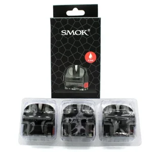Nord 4 - Empty - Pod - 3 Pack - SMOK