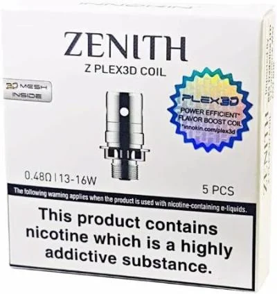 Innokin Zlide Plex3D 0.48ohm - Image 2
