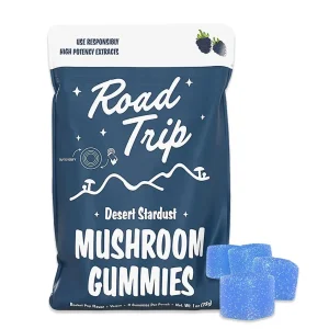 Road Trip Desert Stardust Mushroom Gummies