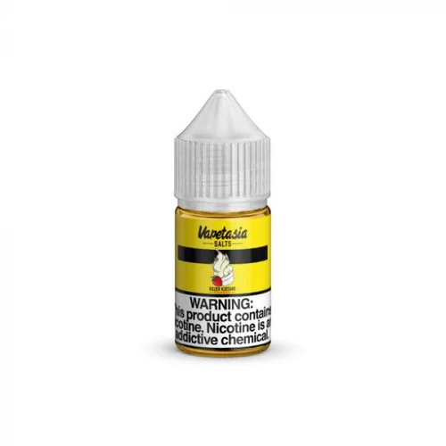 Vapetasia Salts Killer Kustard Strawberry 30ml