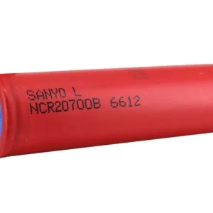 Sanyo 20700B 4250mah Battery