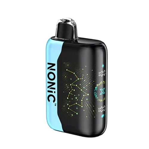 NONIC Cool Mint 25K ZERO Nicotine Disposable - Image 2