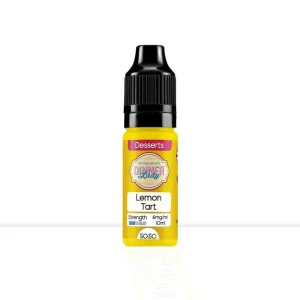 Lemon Tart 50/50 E-Liquid Dinner Lady