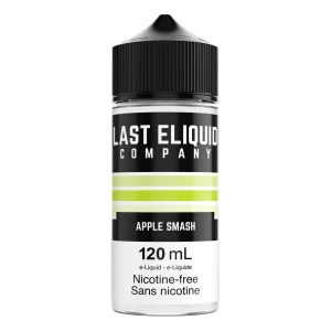 Apple Smash - Last E-liquid Company