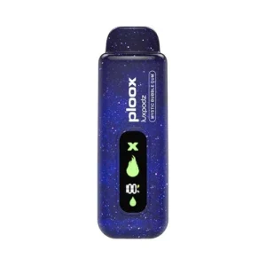 Mystic Bubble Gum - Ploox X 15000 - 0.5% Nic
