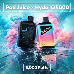 Pod Juice X Hyde IQ 5000