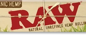 RAW Organic Hemp King size Slim