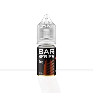 Cola Nic Salt E-liquid Bar Series