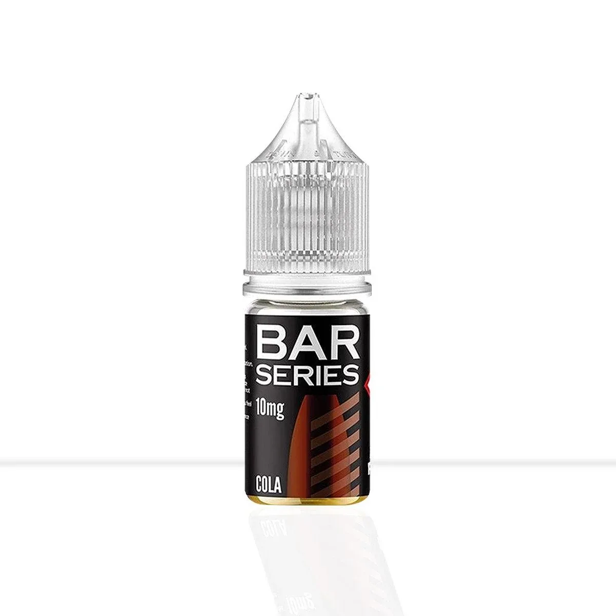 Cola Nic Salt E-liquid Bar Series