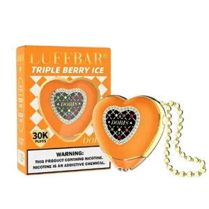 LUFFBAR DORIS 30,000 PUFFS DISPOSABLE VAPE