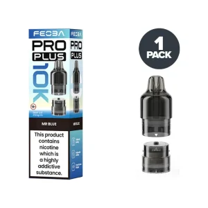 Mr Blue Feoba Pro Plus 10K Refill Pack