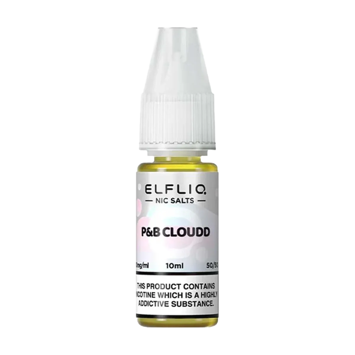 P & B Cloudd Elfliq Nic Salt by Elfbar - 10ml