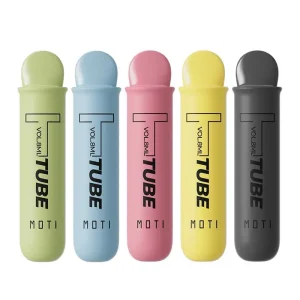 MOTI TUBE 3000 Disposable Vape 3000 Puffs