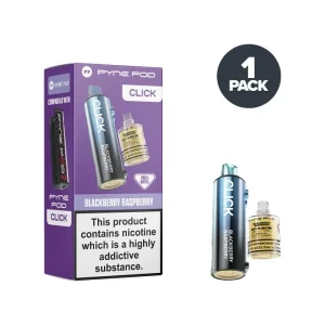 Blackberry Raspberry Pyne Pod Click Refill Pack