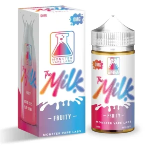 The Milk Fruity Milk eJuice