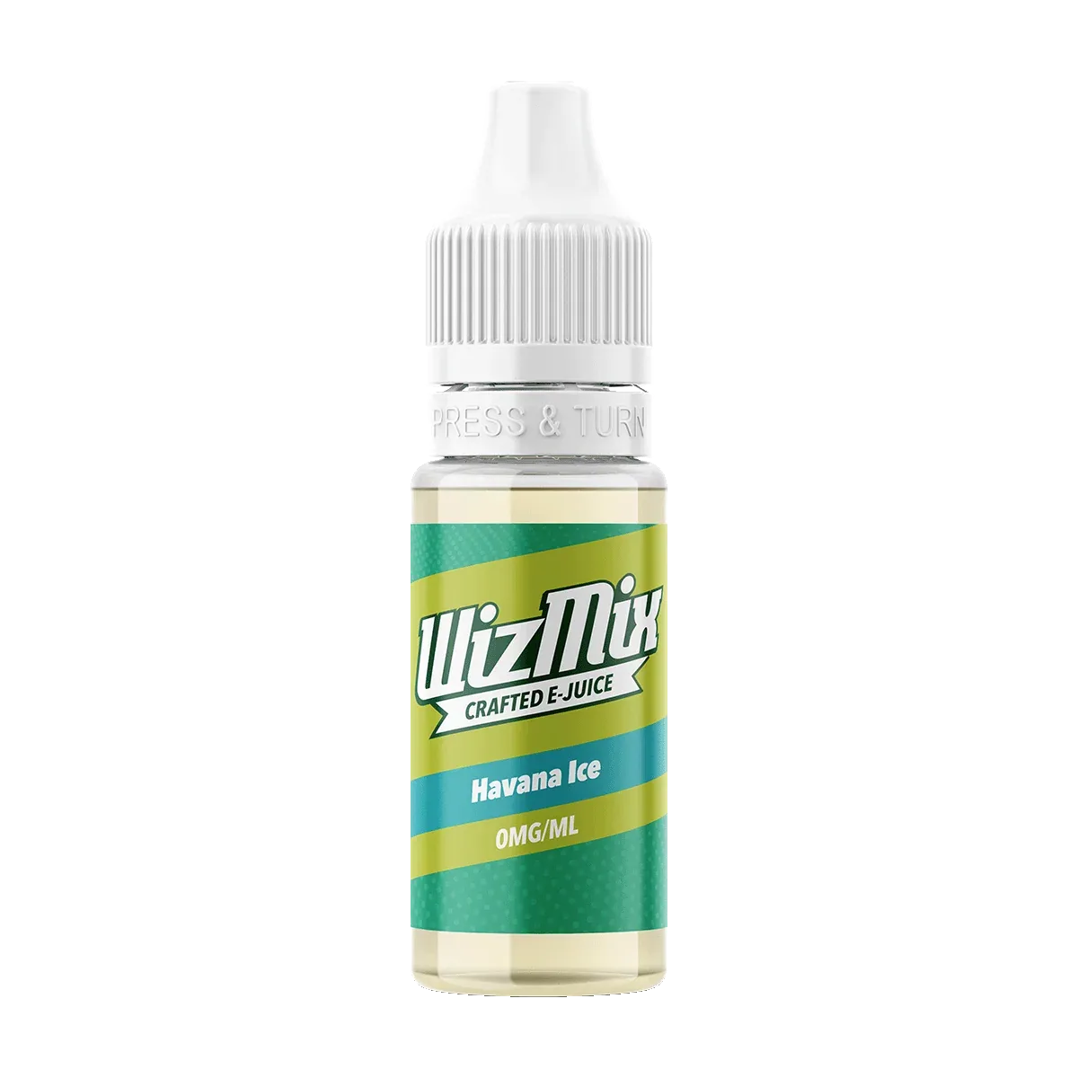 WizMix Havana Ice - 10ml
