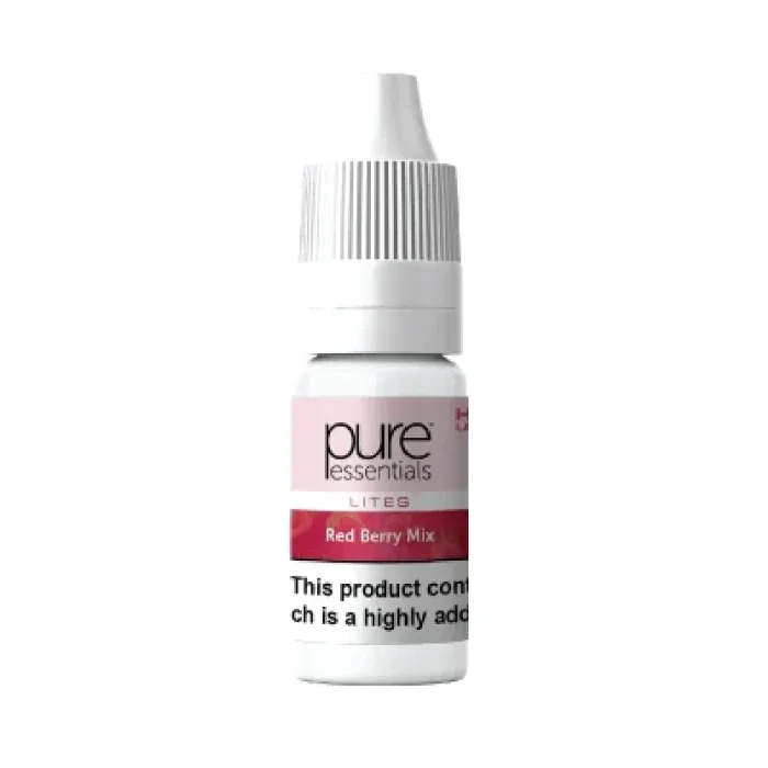 Pure - Essentials Lite - Red Berry