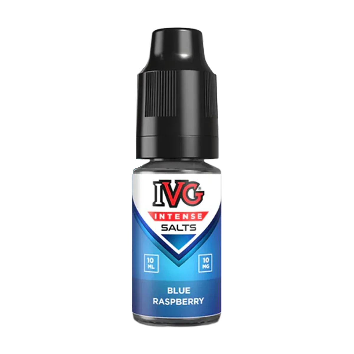 Blue Raspberry Nic Salt by IVG Intense