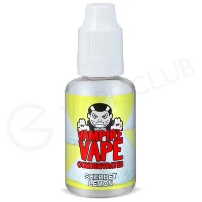 Sherbet Lemon Flavour Concentrate by Vampire Vape