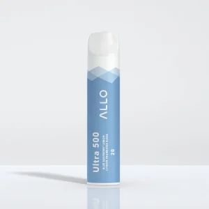 Allo Blue Raspberry Lemon 500 Puffs