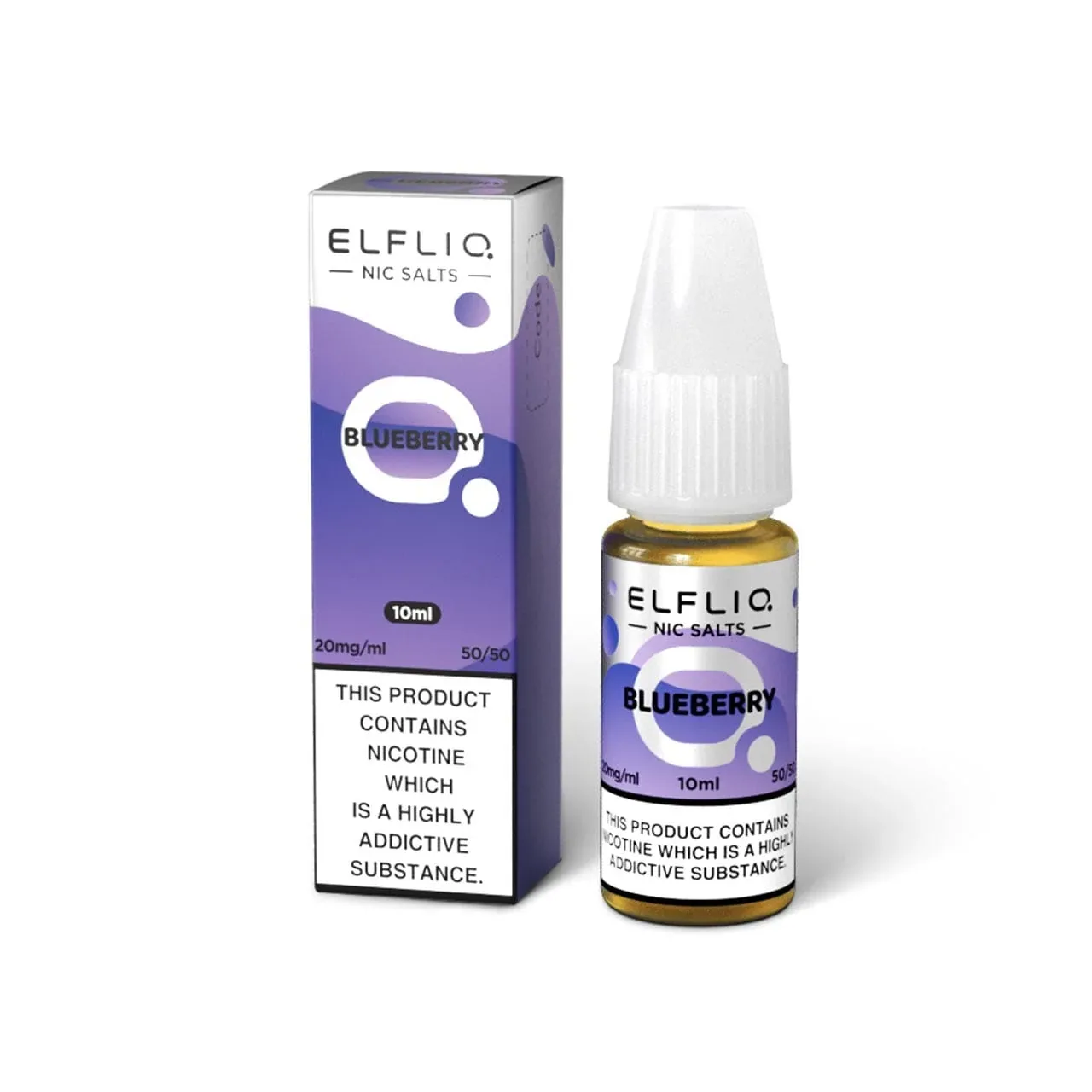 Elfliq Nic Salt E-Liquids - Image 2