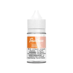 Fruitbae Mango Peach Freebase 30ml