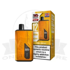 Triple Mango IVG Smart Max 10k Vape Kit