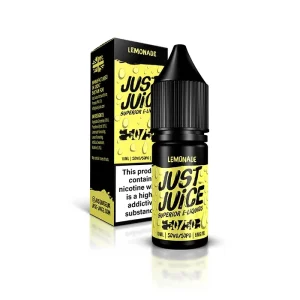 Just Juice - 50-50 Iconic - Lemonade