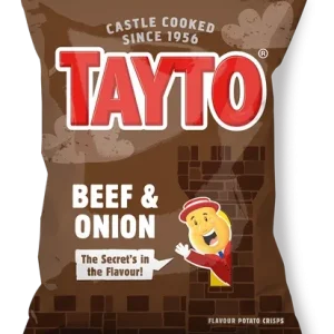 Tayto Beef & Onion 32.5g