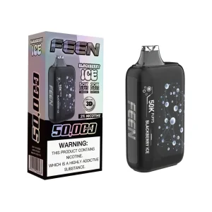 FEEN 50K 2% Disposable Vape Device - 1PC