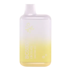 EB Vape BC5000 Snoow Ice (Frozen Creamsicle)