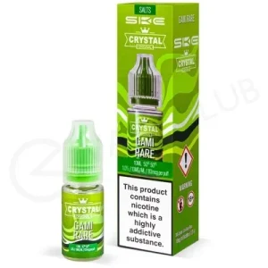 Gami Rare Nic Salt E-Liquid by Crystal Original
