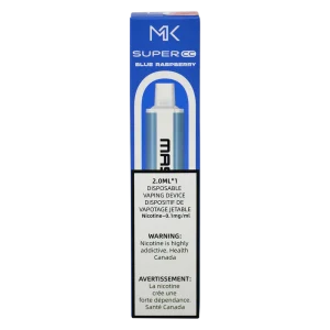 Maskking Super CC Blue Raspberry 2ml 0.1mg