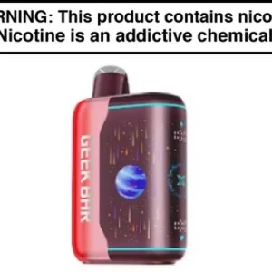 GEEK BAR PULSE X2 DISPOSABLE VAPE – 50,000 PUFFS