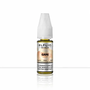 Gami Nic Salt E-liquid Elf Bar Elfliq