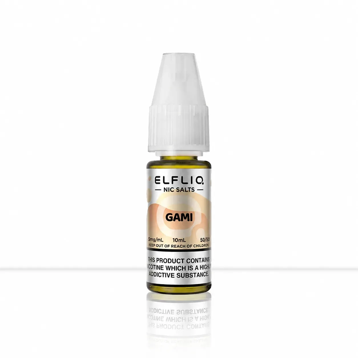 Gami Nic Salt E-liquid Elf Bar Elfliq