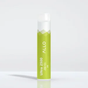 Allo Green Apple 2500 Puffs